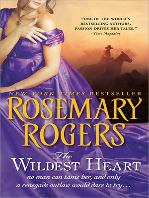 cover image of The Wildest Heart